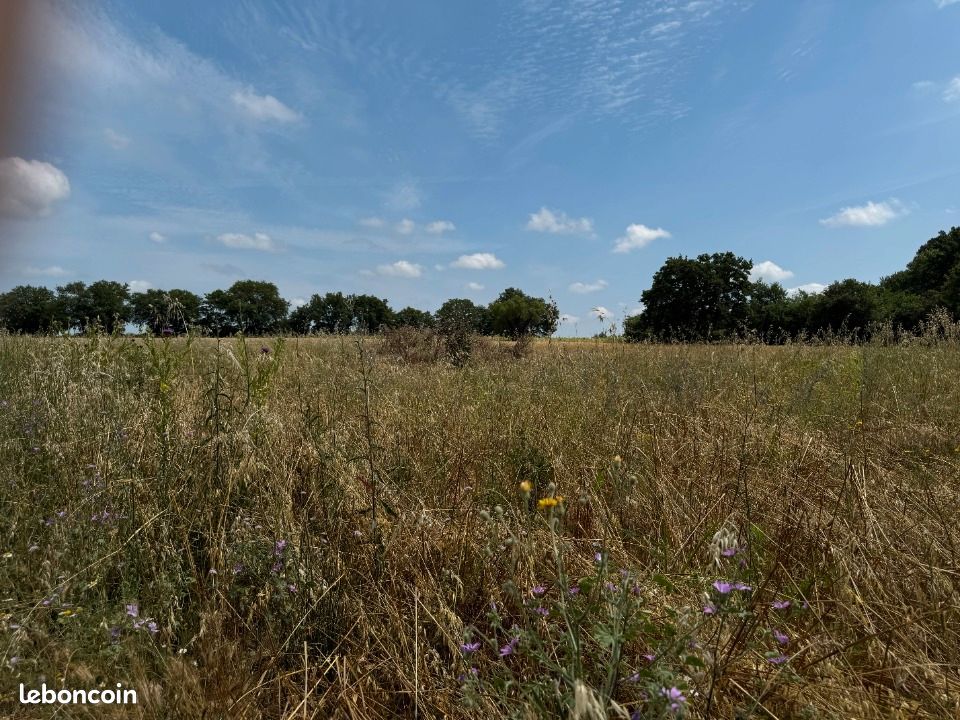 Terrain 150 m² Saint Christol · à Entre-Vignes · 134 900 €