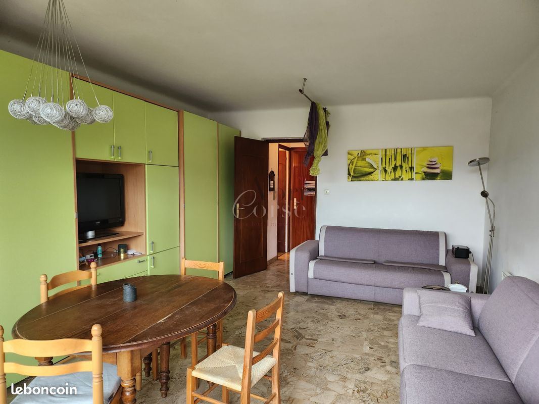 Appartement 1 pièce 32 m² · à Vico · 32 m² · 670 €/mois