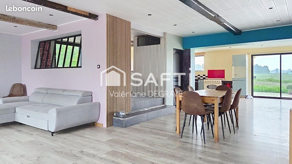 Maison 5 pièces 156 m² · à Wervicq-Sud · 156 m² · 445 000 €