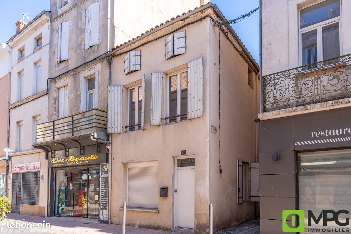 Maison 4 pièces 93 m² · à Villeneuve-sur-Lot · 93 m² · 64 900 €