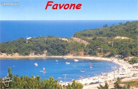 "Marina", A Tarco, 2/4 pers - vue mer 180°, plage 300 m - Corse du sud (image 16)