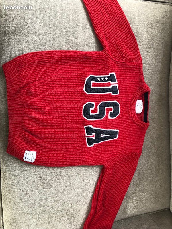 Pull Marque Zara (image 2)