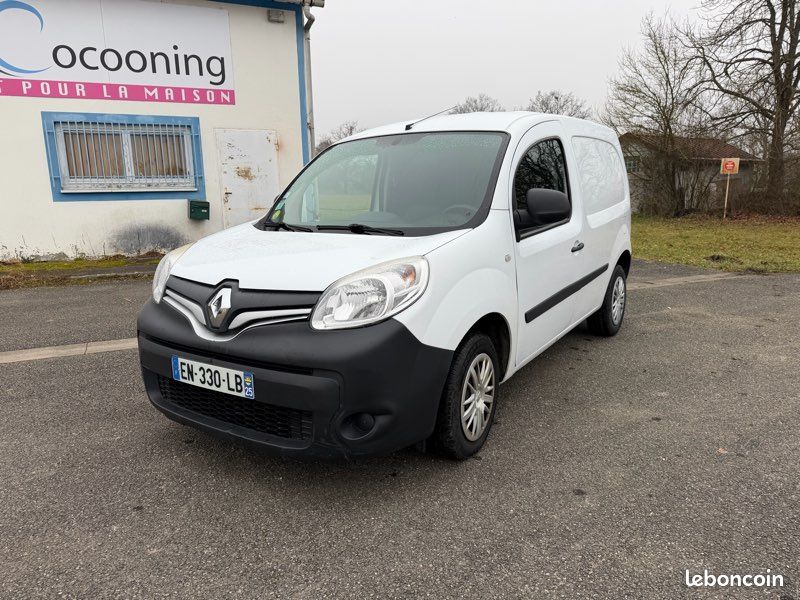 Renault Kangoo 1.5 DCI 90 (image 1)
