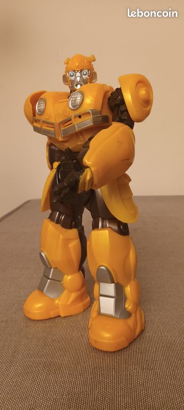 Robot bumblebee grand format collection (image 2)