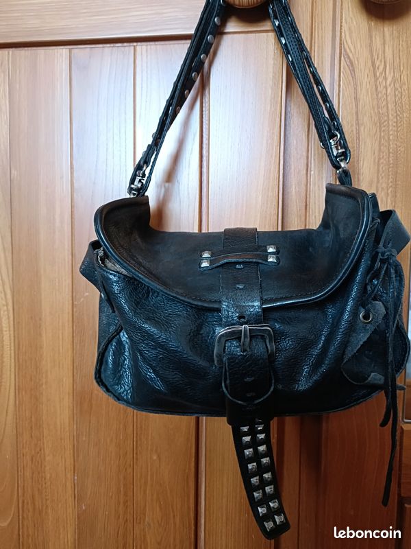 Sac à main en cuir Accessoires Bagagerie