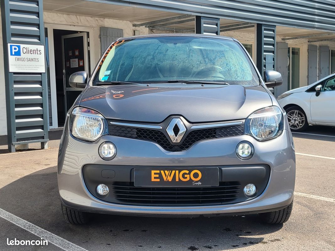 RENAULT TWINGO 1.0 SCE 70 INTENS/ MOTEUR A CHAINe (image 14)