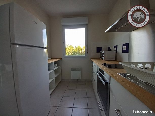 Appartement 2 pièces 47 m²