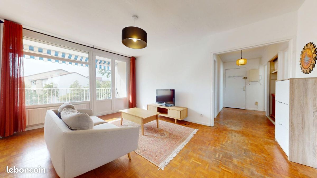 Appartement 4 pièces 71 m² · à Villefranche-sur-Saône · 71 m² · 850 €/mois