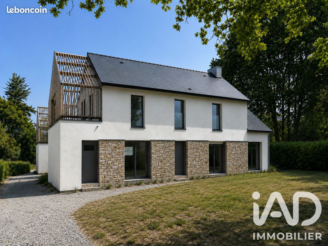 Maison 7 pièces 151 m² · à Moëlan-sur-Mer · 151 m² · 649 990 €