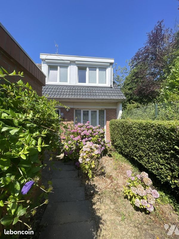 Maison 5 pièces 90 m² · à Wattignies · 90 m² · 220 000 €