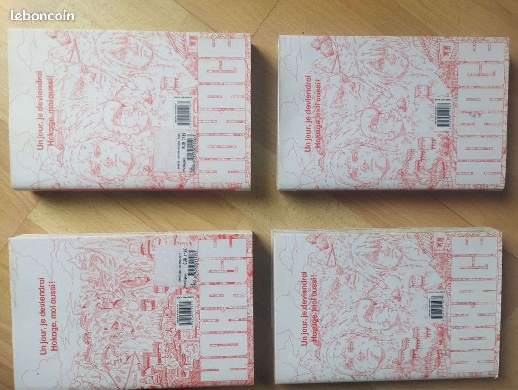 Manga naruto grand tome 1-4 (image 2)