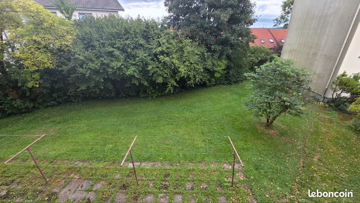 Appartement a louer mulhouse - 3 pièce(s) - 68 m2 - Surfyn