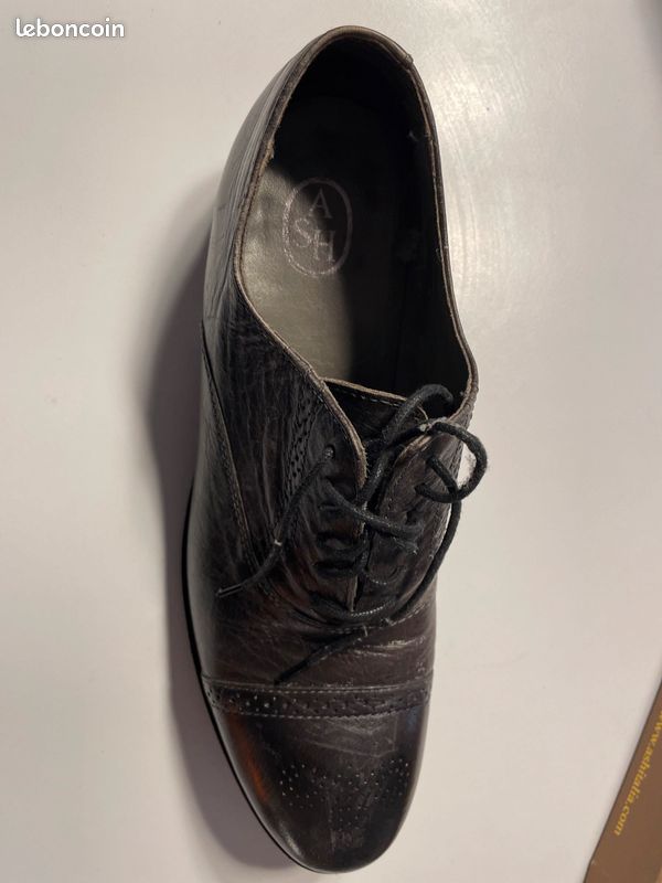 Chaussures SAH italiennes 38 (image 3)