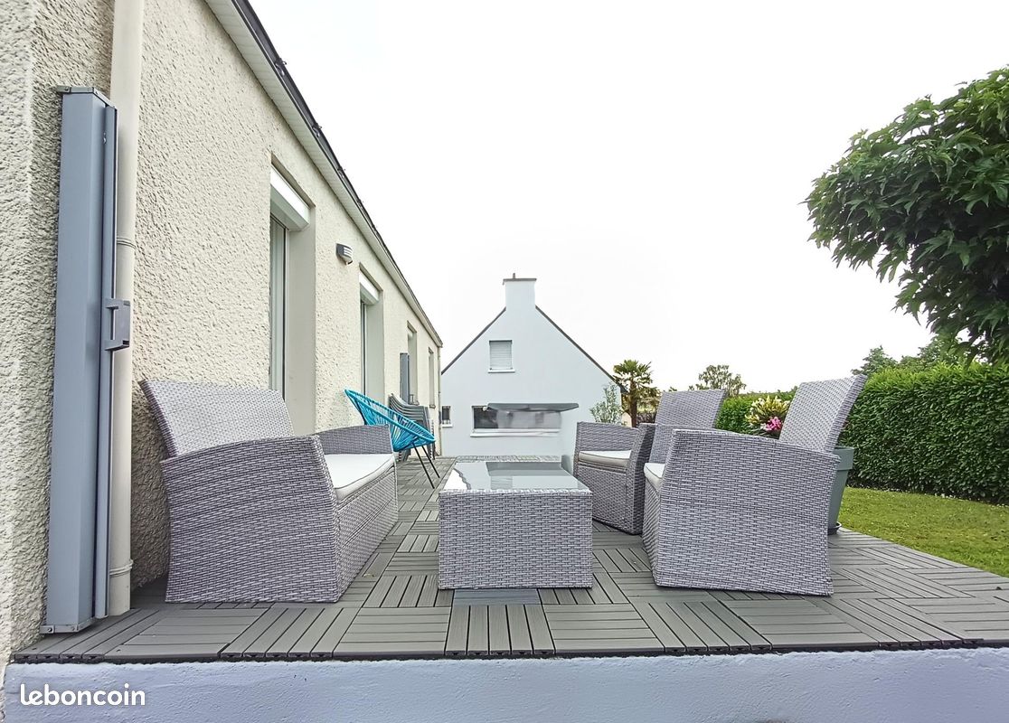 Maison 6 pièces 90 m² · à Sérent · 90 m² · 223 000 €