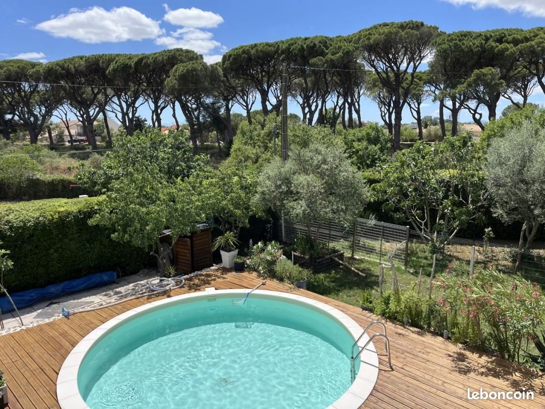 Maison 5 pièces 126 m² · à Sallèles-d'Aude · 126 m² · 369 000 €