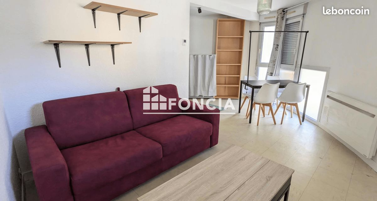 Appartement 1 pièce 29 m² · à Laval · 29 m² · 550 €/mois