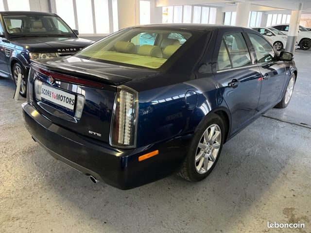 Cadillac sts 3.6 v6 elegance bva (image 2)