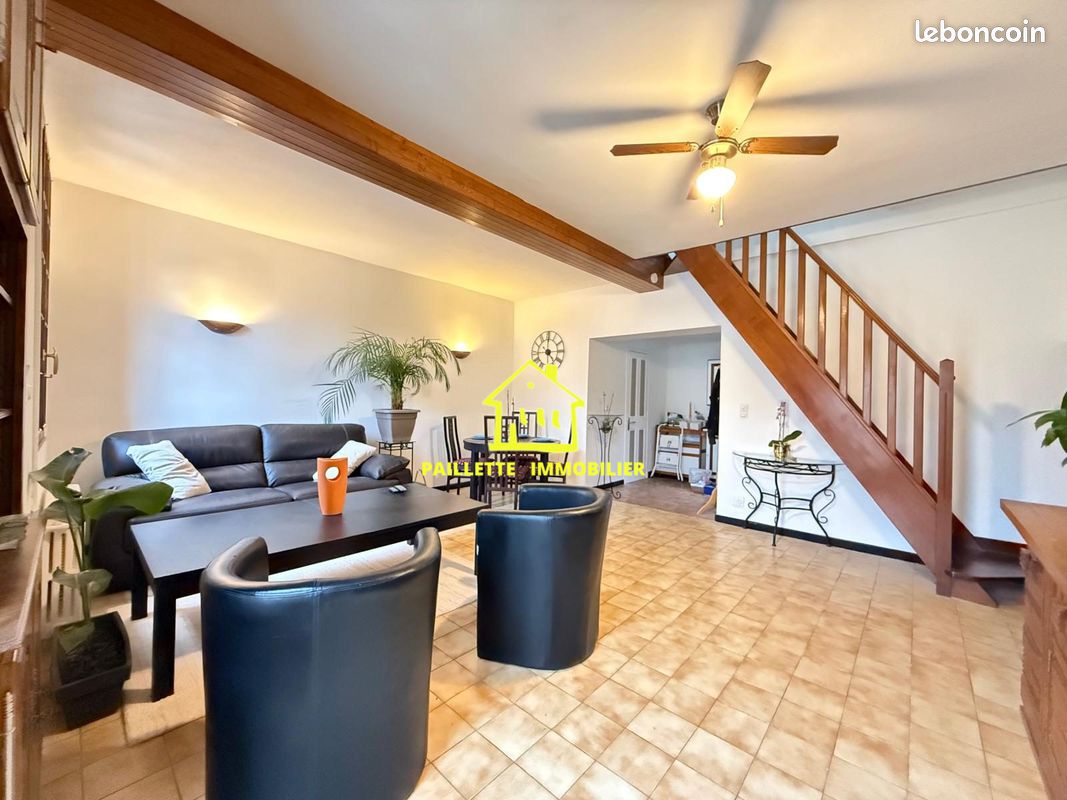 Maison 3 pièces 78 m² · à Le Havre · 78 m² · 190 000 €