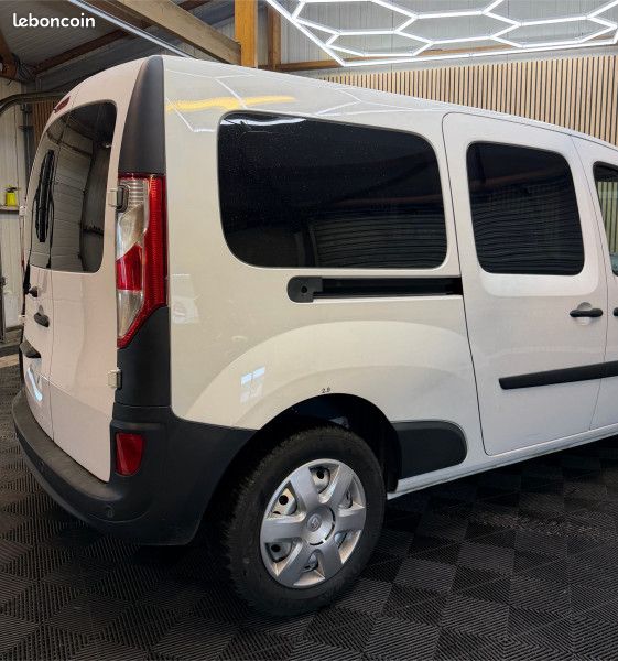 Renault KANGOO II EXPRESS MAXI 1.5 BLUE DCI 95CH GRAND VOLUME CONFORT (image 9)
