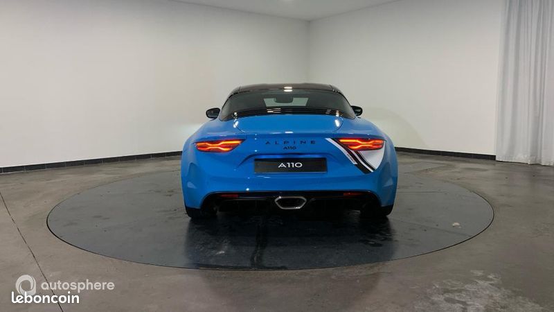 Alpine A110 1.8T 300ch San Remo 73 (image 6)