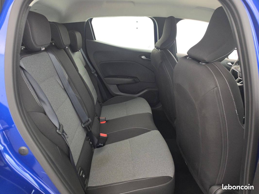 RENAULT Clio TCe 90 ch GSR2 Evolution (image 16)