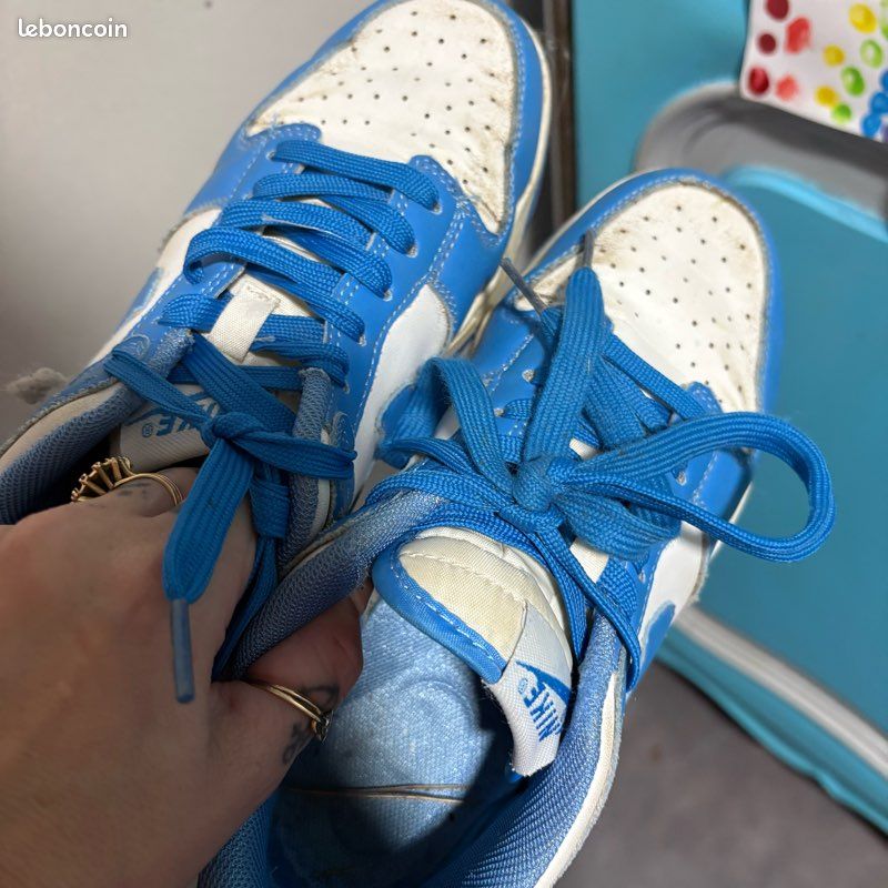 Vieille basket 👟 (image 2)