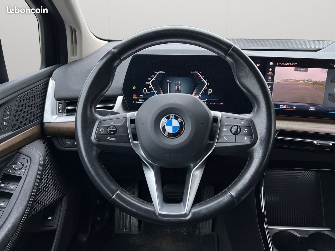 BMW SERIE 2 ACTIVE TOURER 218I 136 CH DKG7 LUXURy (image 5)