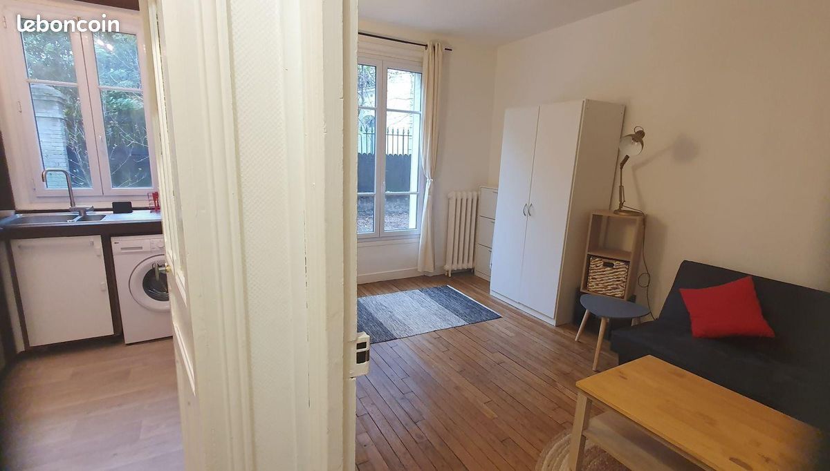 Appartement 1 pièce 21 m² · à Courbevoie · 21 m² · 919 €/mois