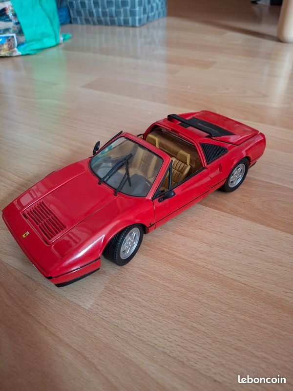 Ferrari 328 Gts : essais, fiabilité, avis, photos, prix