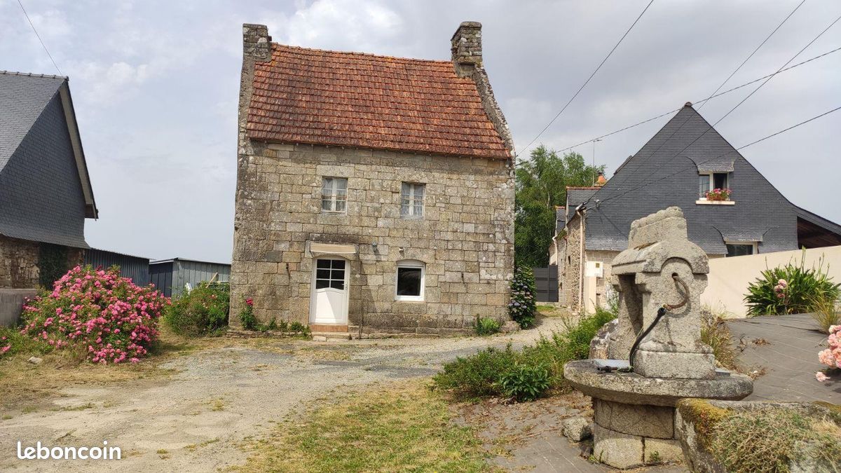 Maison 3 pièces 49 m² · à Baud · 49 m² · 79 050 €