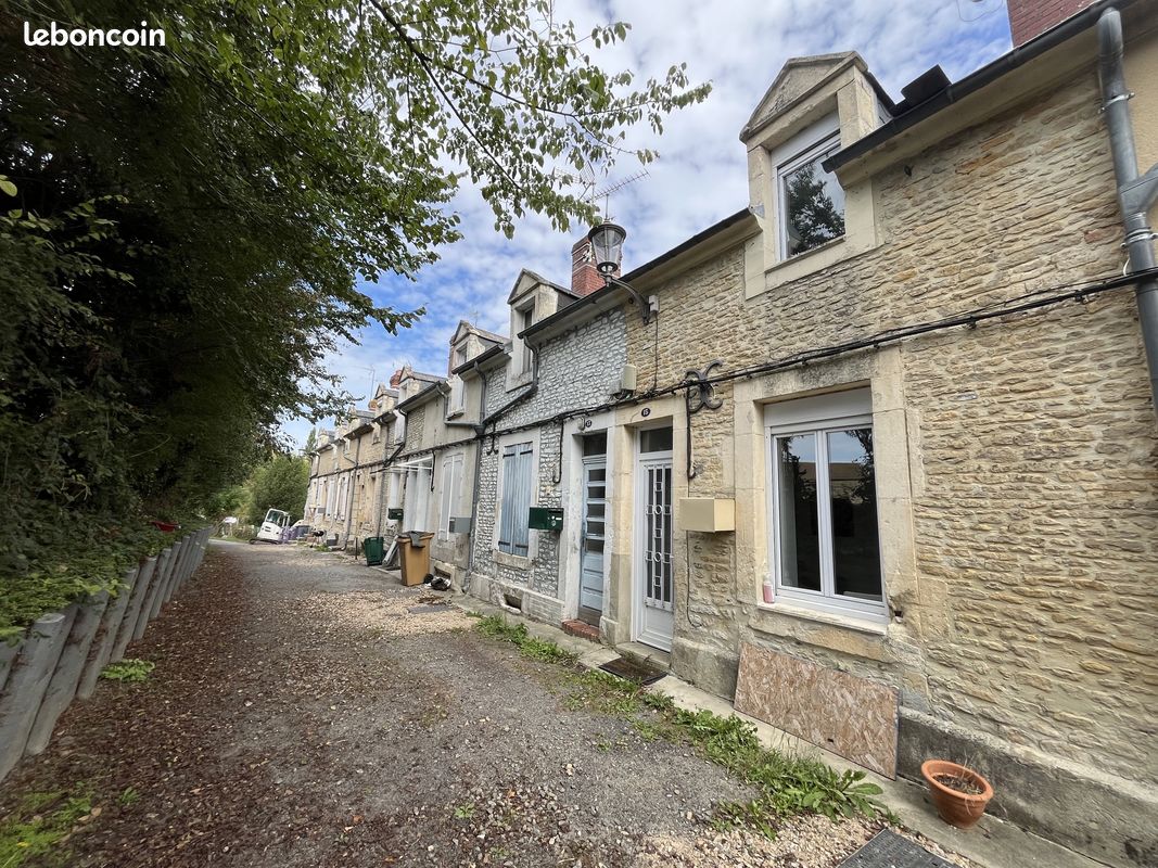 Maison 3 pièces 44 m² · à Mézidon Vallée d'Auge · 44 m² · 89 000 €