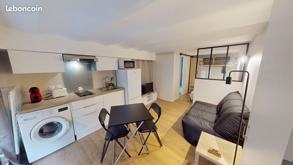 Appartement 1 pièce 21 m² · à Lyon · 21 m² · 890 €/mois