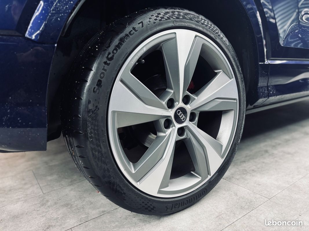 Audi Q2 35 TFSI 1.5L 150CH S LINE + ENTRETIEN CONSTRUCTEUR + TOIT OUVRANT + CARPLAY + CAMERA DE RECUL + GARANTIE 12 MOIS (image 20)