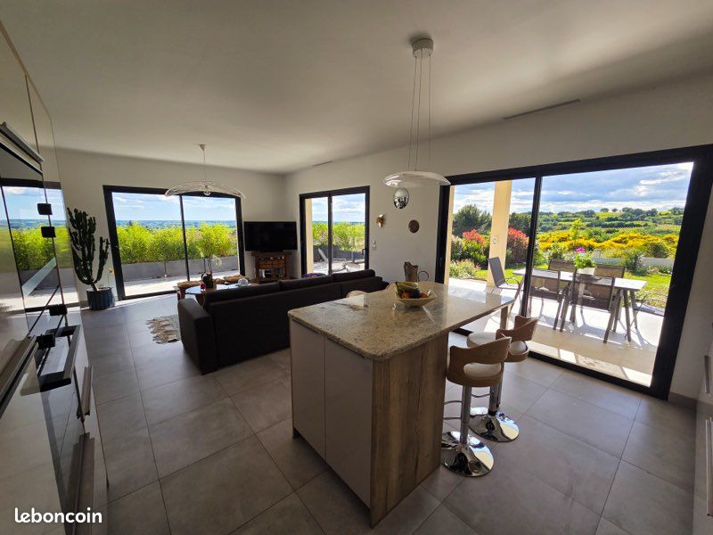 Maison 5 pièces 105 m² · à Estézargues · 105 m² · 478 000 €