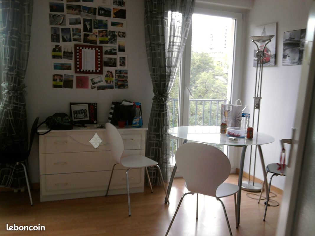 Appartement 1 pièce 30 m² · à Strasbourg · 30 m² · 630 €
