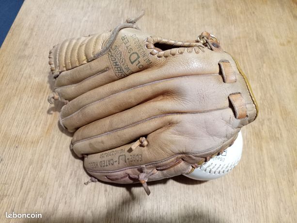 GANT DE BASEBALL PLAYMAKER BLUE JAYS PM115TBJ 11.5 - Plan de Match