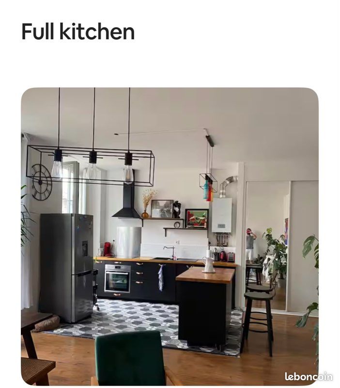 Appartement 4 pièces 80 m² · à Clermont-Ferrand · 80 m² · 450 €/mois