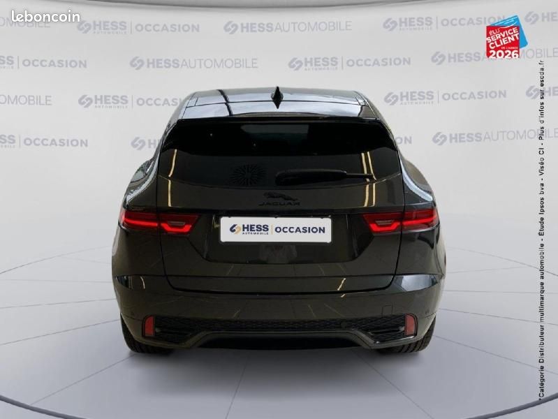 Jaguar E-Pace P300e PHEV 309ch R-Dynamic HSE (image 3)