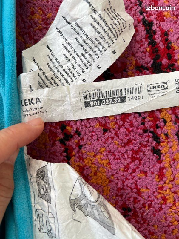 Tapis d’éveil IKEA (image 10)