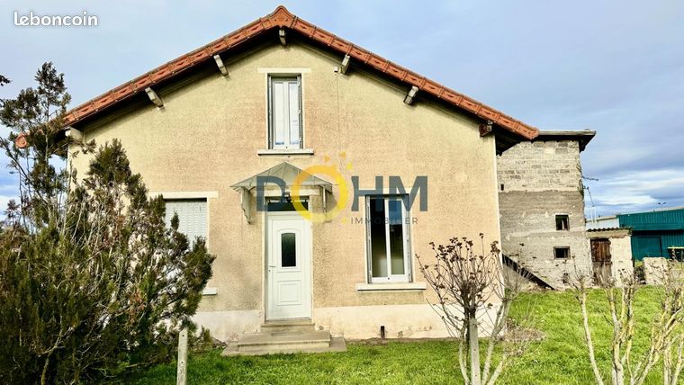 Maison 5 pièces 77 m²