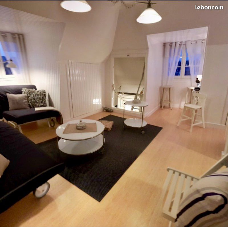Appartement 2 pièces 35 m² · à Crozon · 35 m² · 600 €