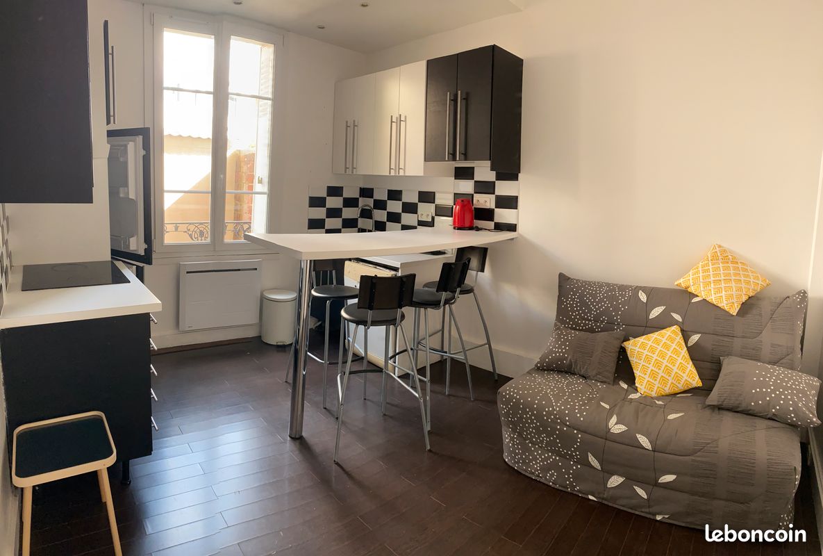 Appartement 2 pièces 31 m² · à Arcueil · 31 m² · 179 000 €
