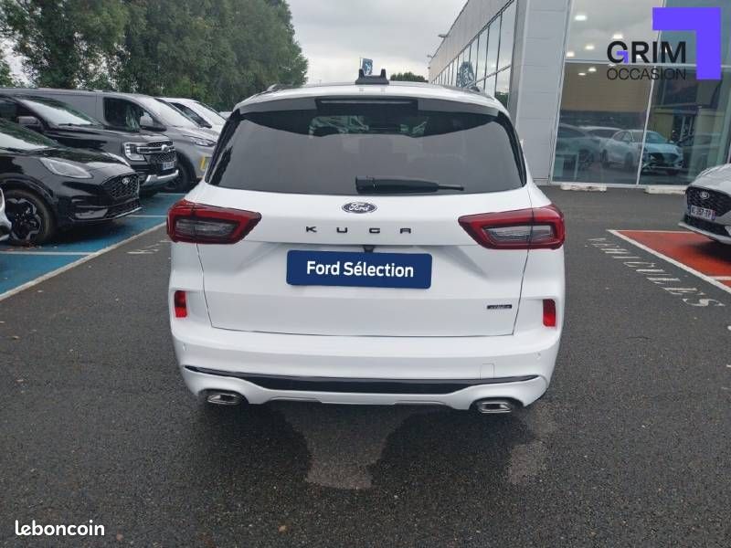 Ford Kuga 2.5 Duratec 243 ch PHEV Powershift ST-Line X (image 23)