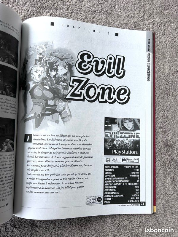 La Bible Des Secrets PlayStation – Volume 17 – Magazine D'astuces