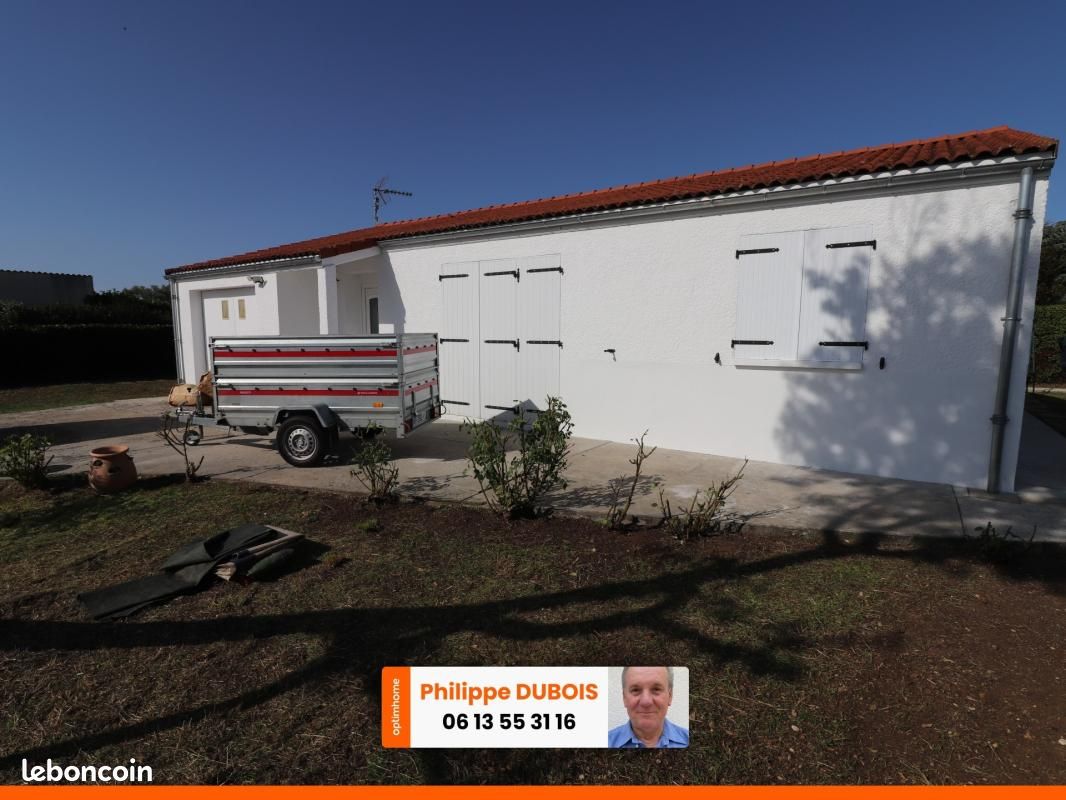 Maison 4 pièces 78 m² · à Bords · 78 m² · 850 €/mois