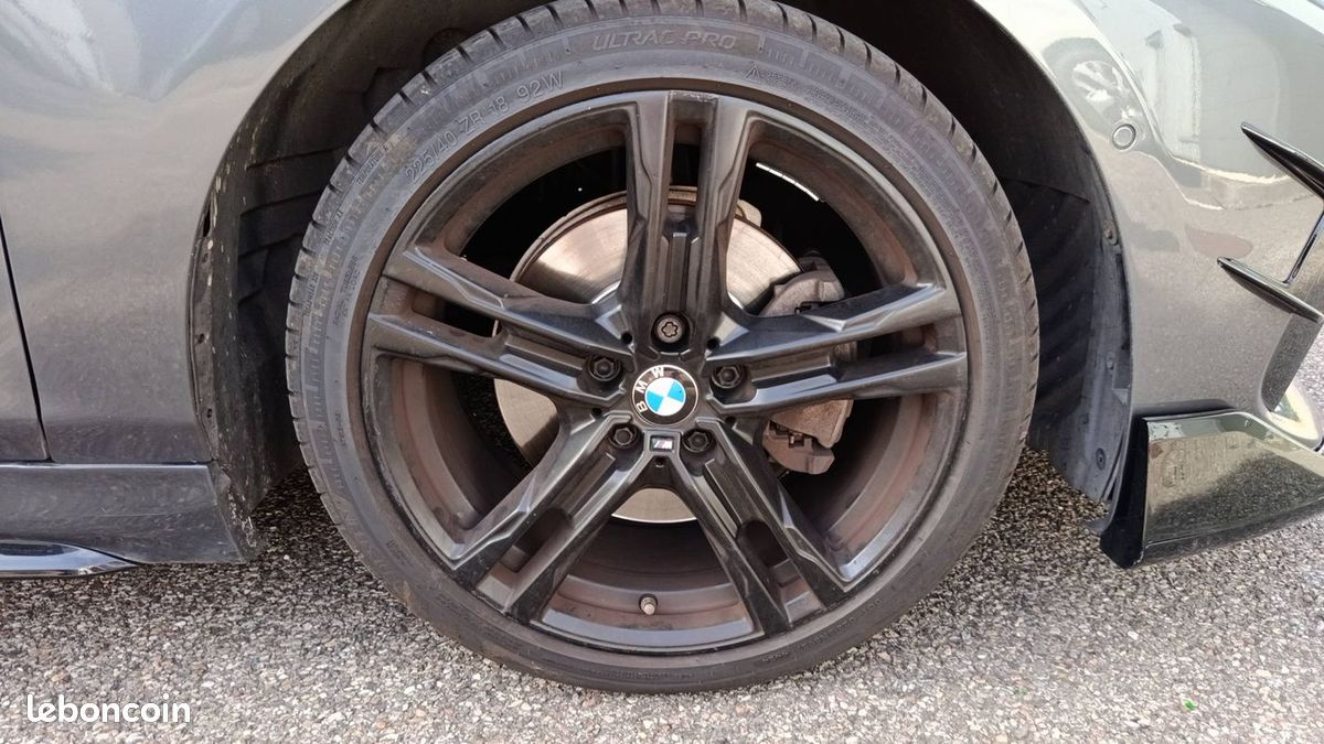 BMW Série 1 118d 150 BVA M Sport (image 17)