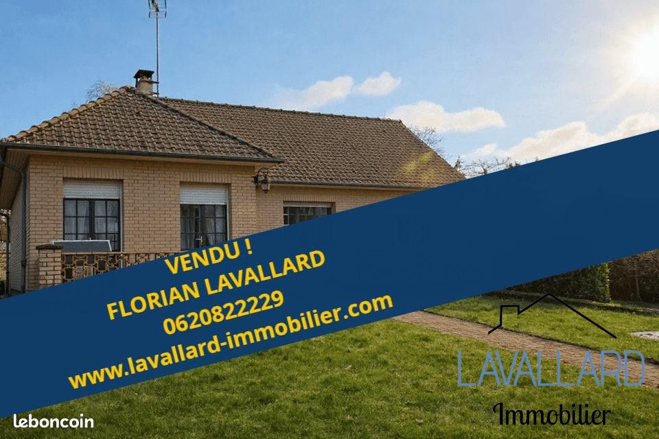 Maison 6 pièces 131 m² · à Talmas · 131 m² · 252 000 €
