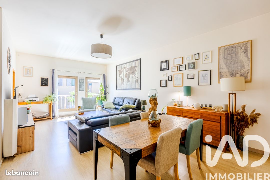 Appartement 3 pièces 79 m² · à Osny · 79 m² · 260 000 €