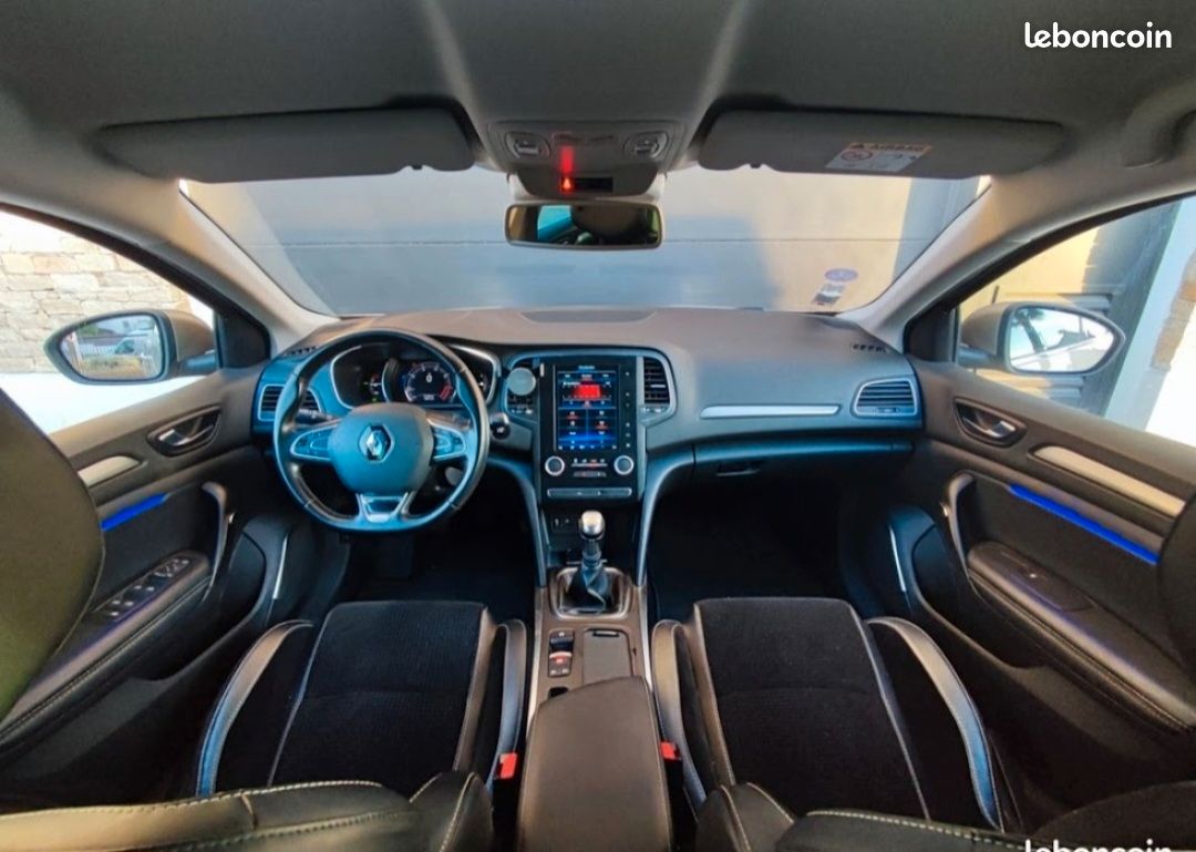 Megane 4 energy zen intense 1.2Tce (image 1)