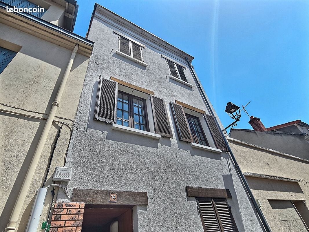 Appartement 2 pièces 34 m² · à Montluçon · 34 m² · 430 €/mois